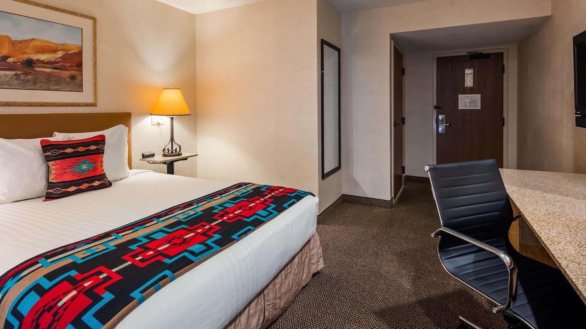 Inn At Santa Fe, Surestay Collection By Best Western Eksteriør billede