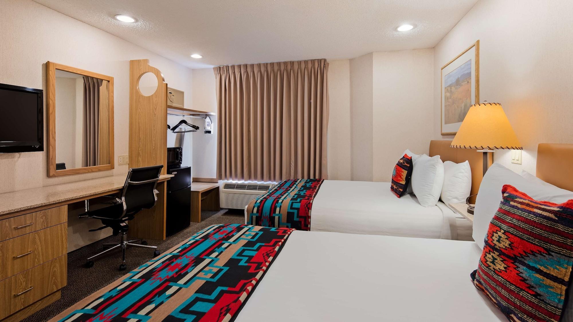 Inn At Santa Fe, Surestay Collection By Best Western Eksteriør billede