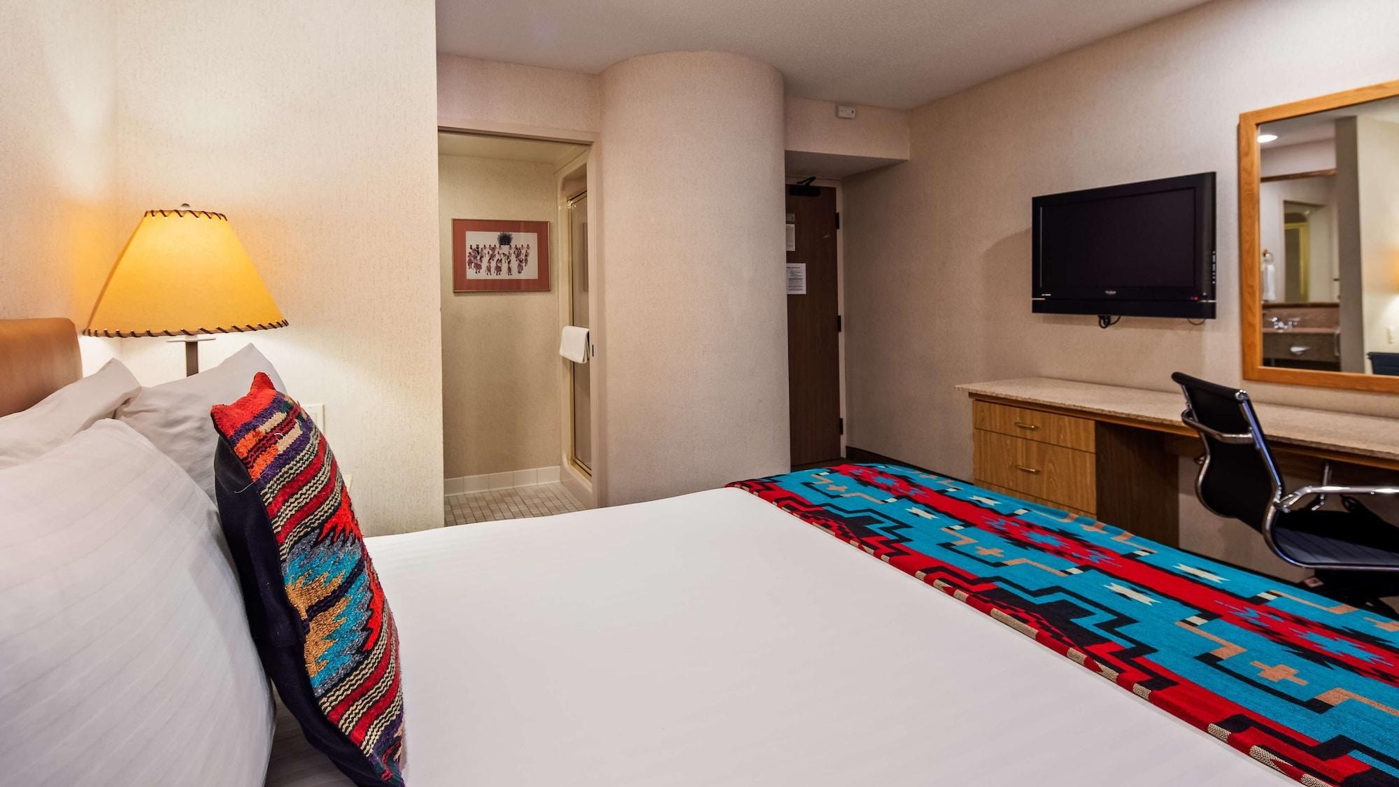 Inn At Santa Fe, Surestay Collection By Best Western Eksteriør billede