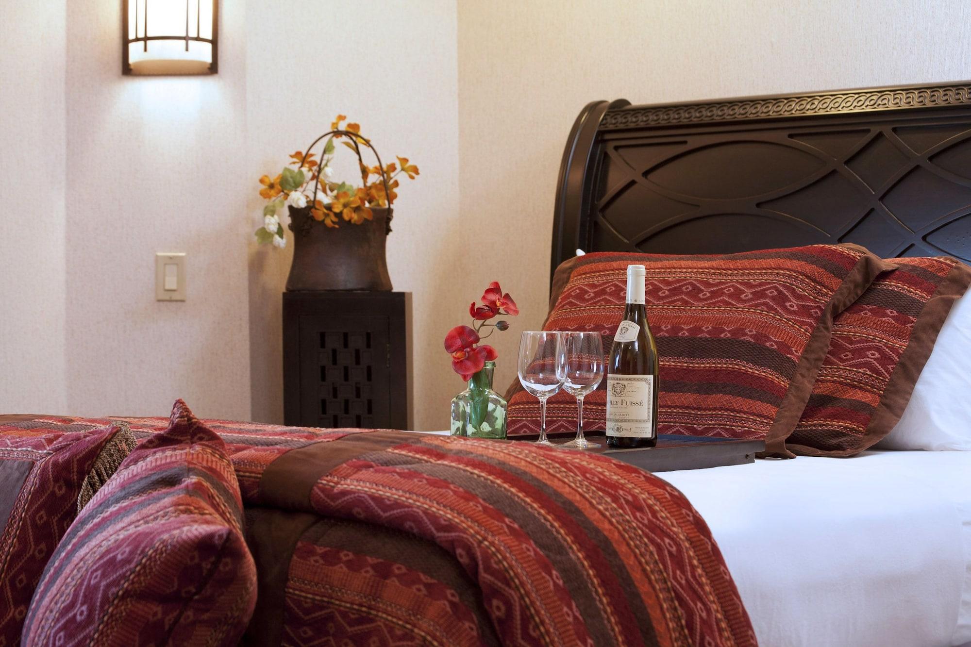 Inn At Santa Fe, Surestay Collection By Best Western Eksteriør billede