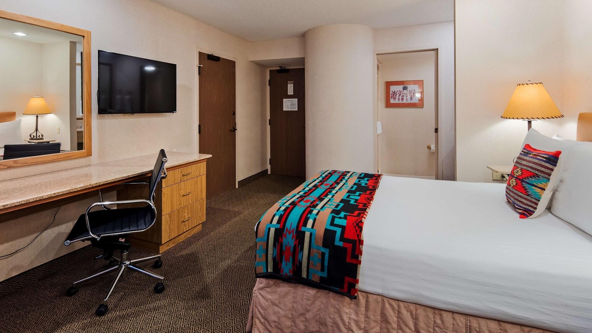 Inn At Santa Fe, Surestay Collection By Best Western Eksteriør billede