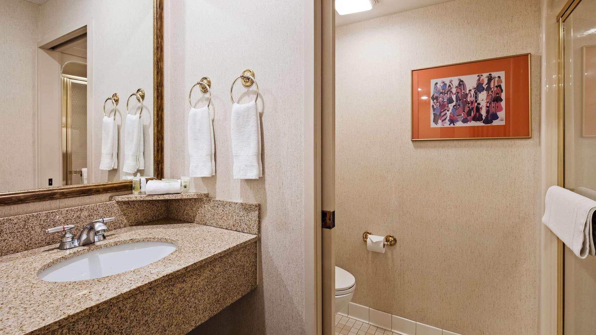 Inn At Santa Fe, Surestay Collection By Best Western Eksteriør billede
