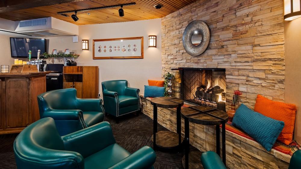 Inn At Santa Fe, Surestay Collection By Best Western Eksteriør billede