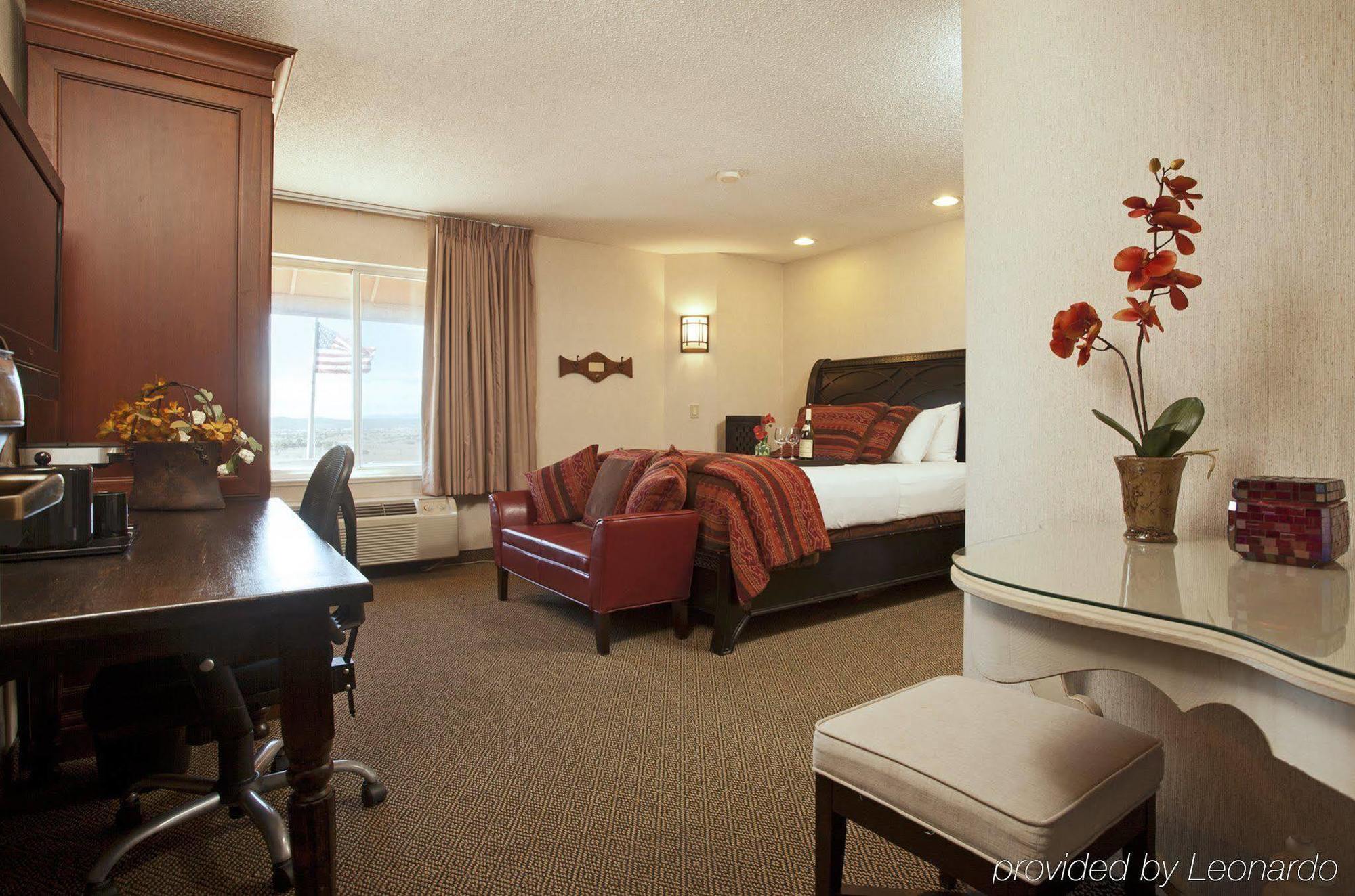 Inn At Santa Fe, Surestay Collection By Best Western Eksteriør billede
