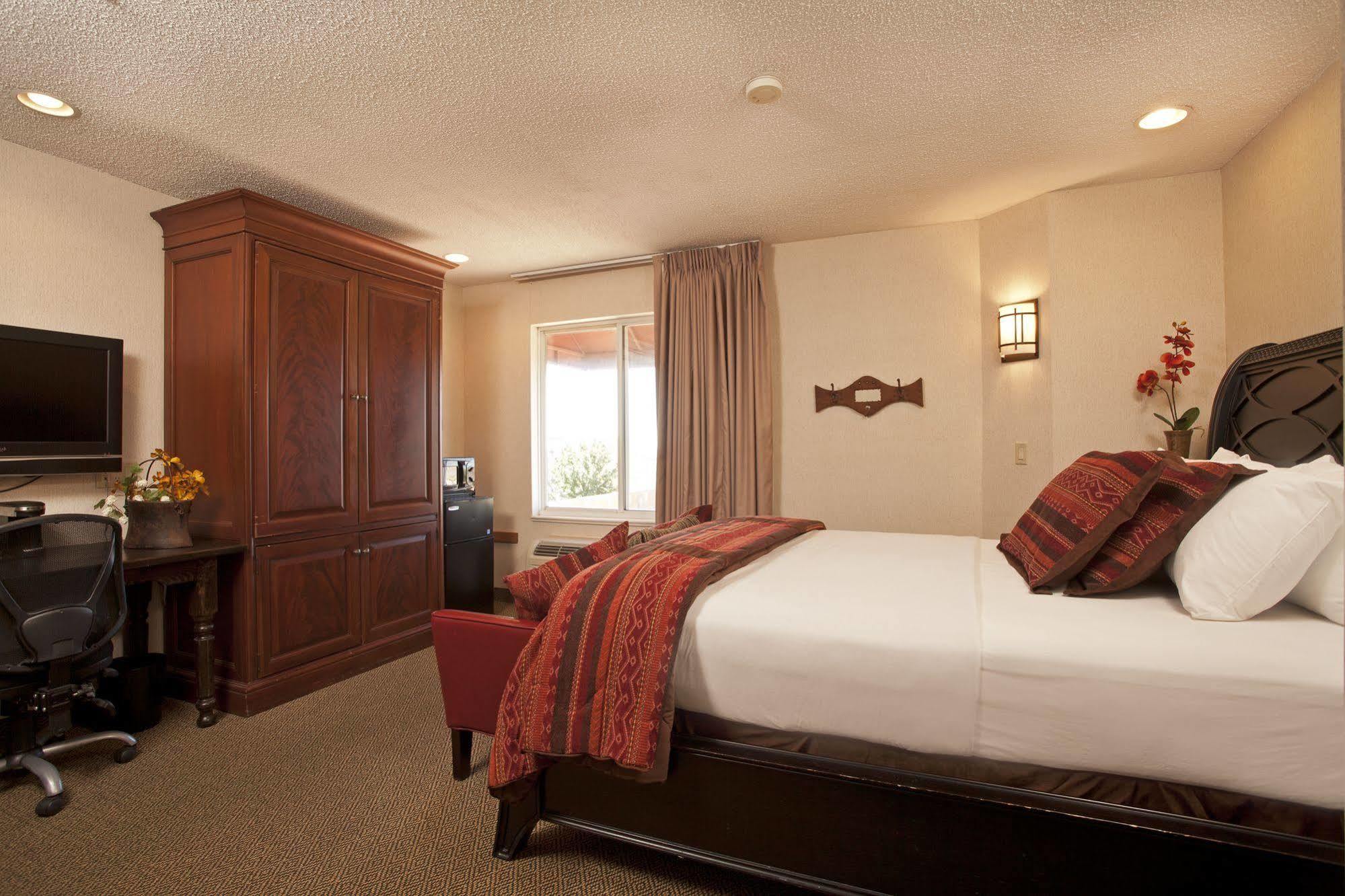 Inn At Santa Fe, Surestay Collection By Best Western Eksteriør billede