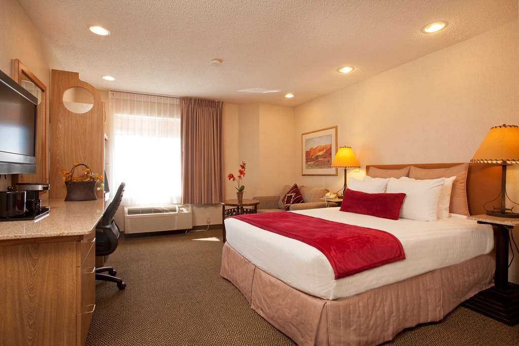 Inn At Santa Fe, Surestay Collection By Best Western Værelse billede