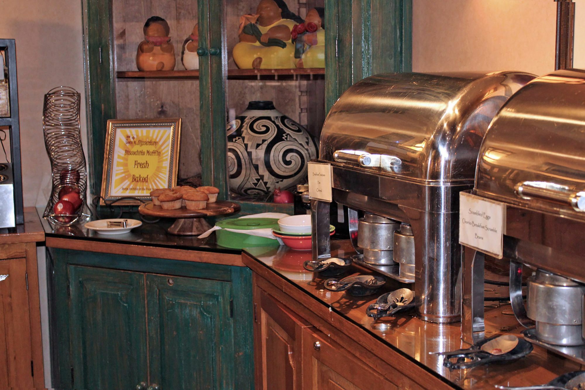 Inn At Santa Fe, Surestay Collection By Best Western Eksteriør billede