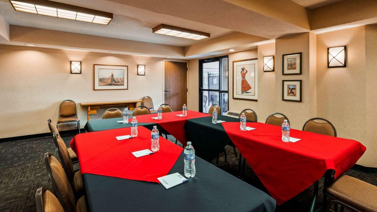 Inn At Santa Fe, Surestay Collection By Best Western Eksteriør billede