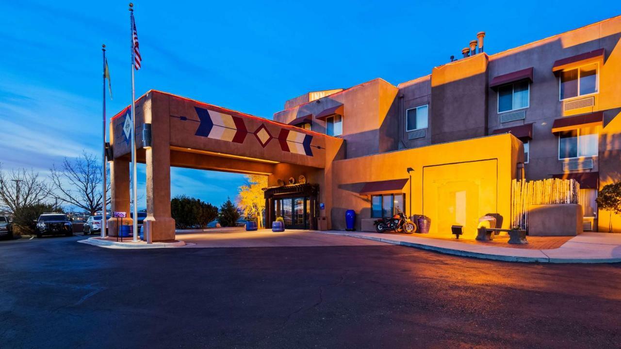 Inn At Santa Fe, Surestay Collection By Best Western Eksteriør billede