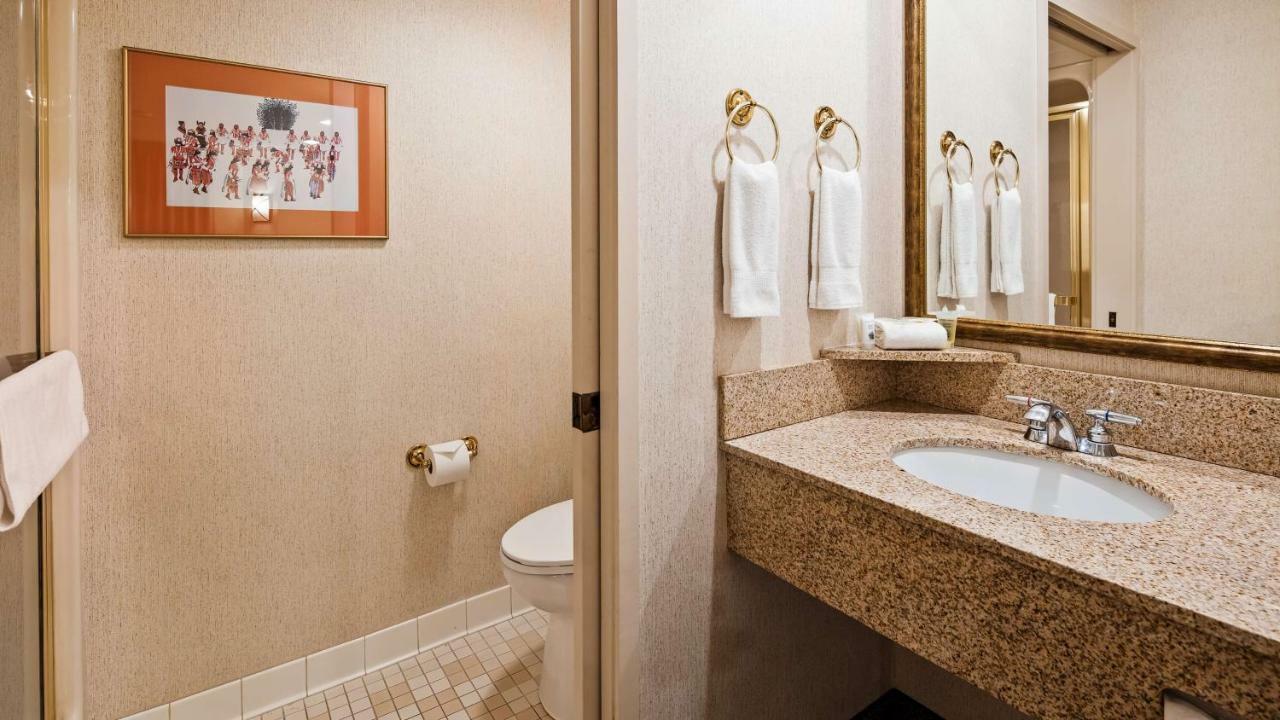 Inn At Santa Fe, Surestay Collection By Best Western Eksteriør billede