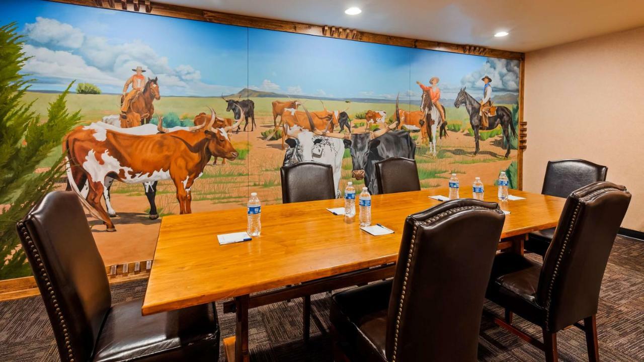 Inn At Santa Fe, Surestay Collection By Best Western Eksteriør billede