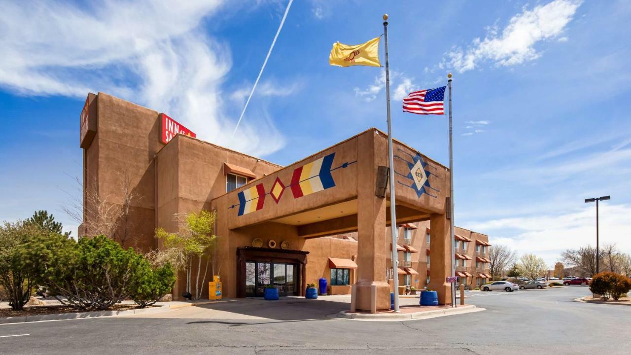 Inn At Santa Fe, Surestay Collection By Best Western Eksteriør billede