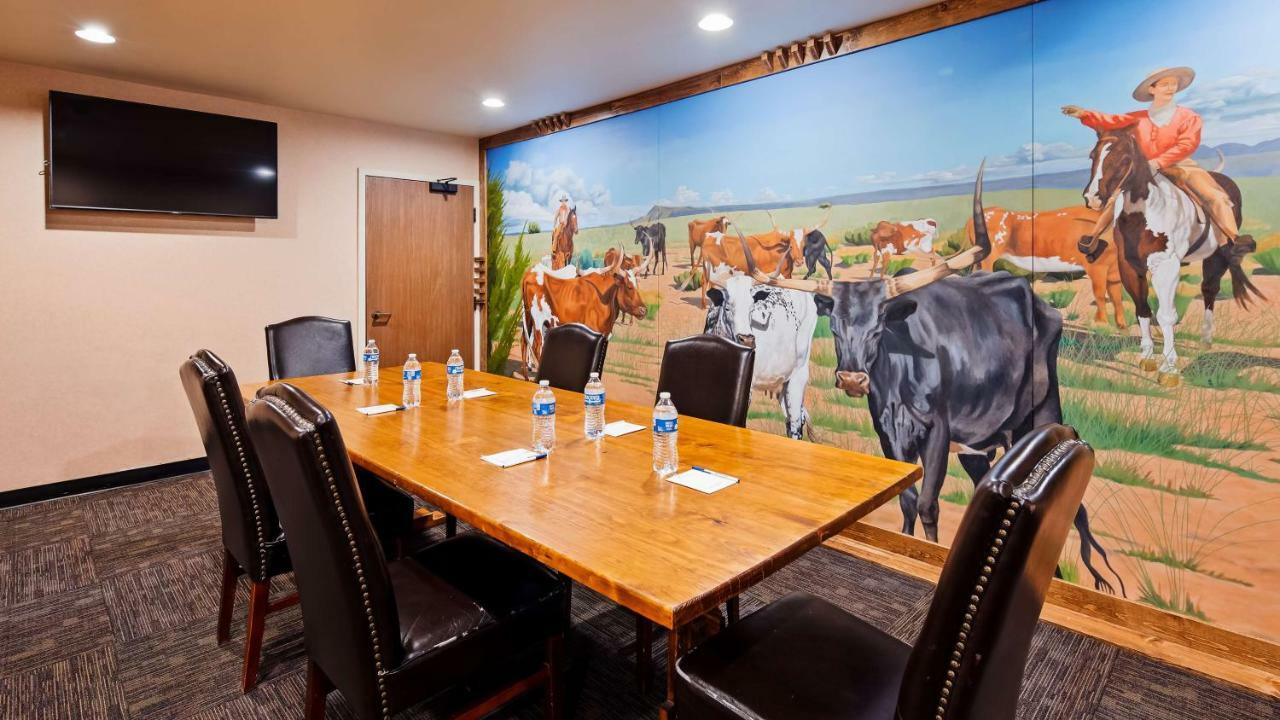 Inn At Santa Fe, Surestay Collection By Best Western Eksteriør billede