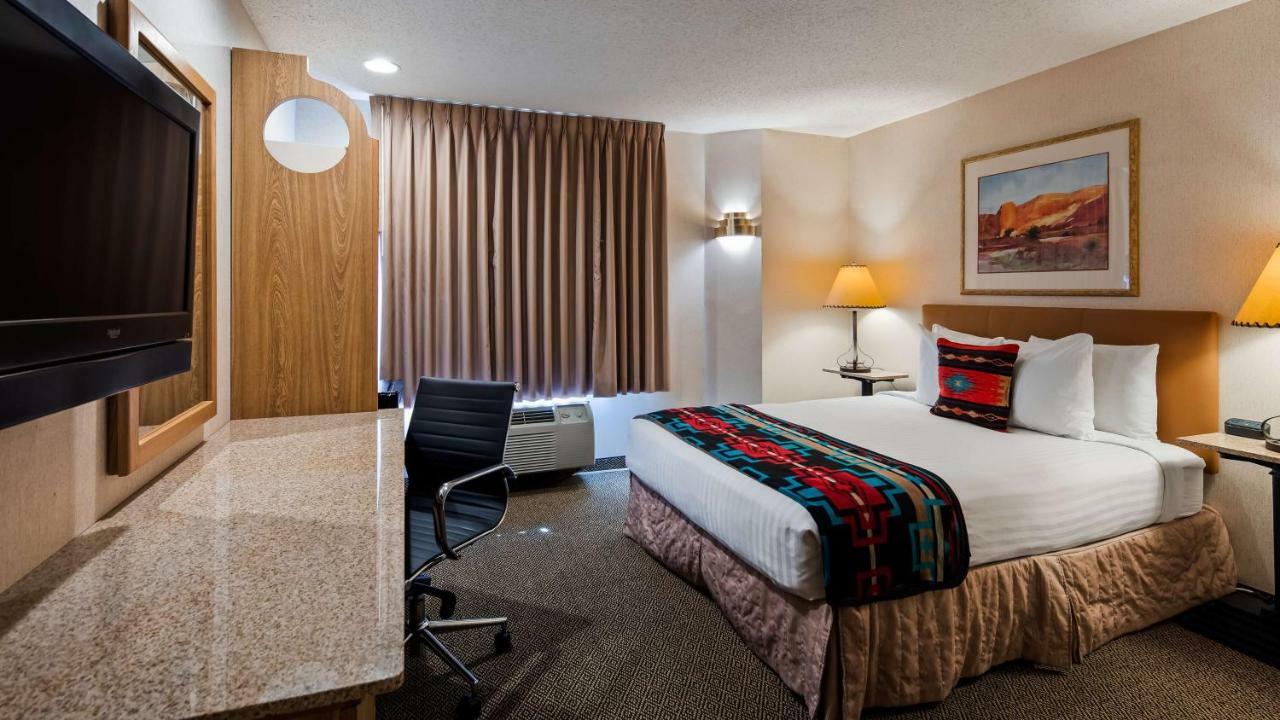 Inn At Santa Fe, Surestay Collection By Best Western Eksteriør billede