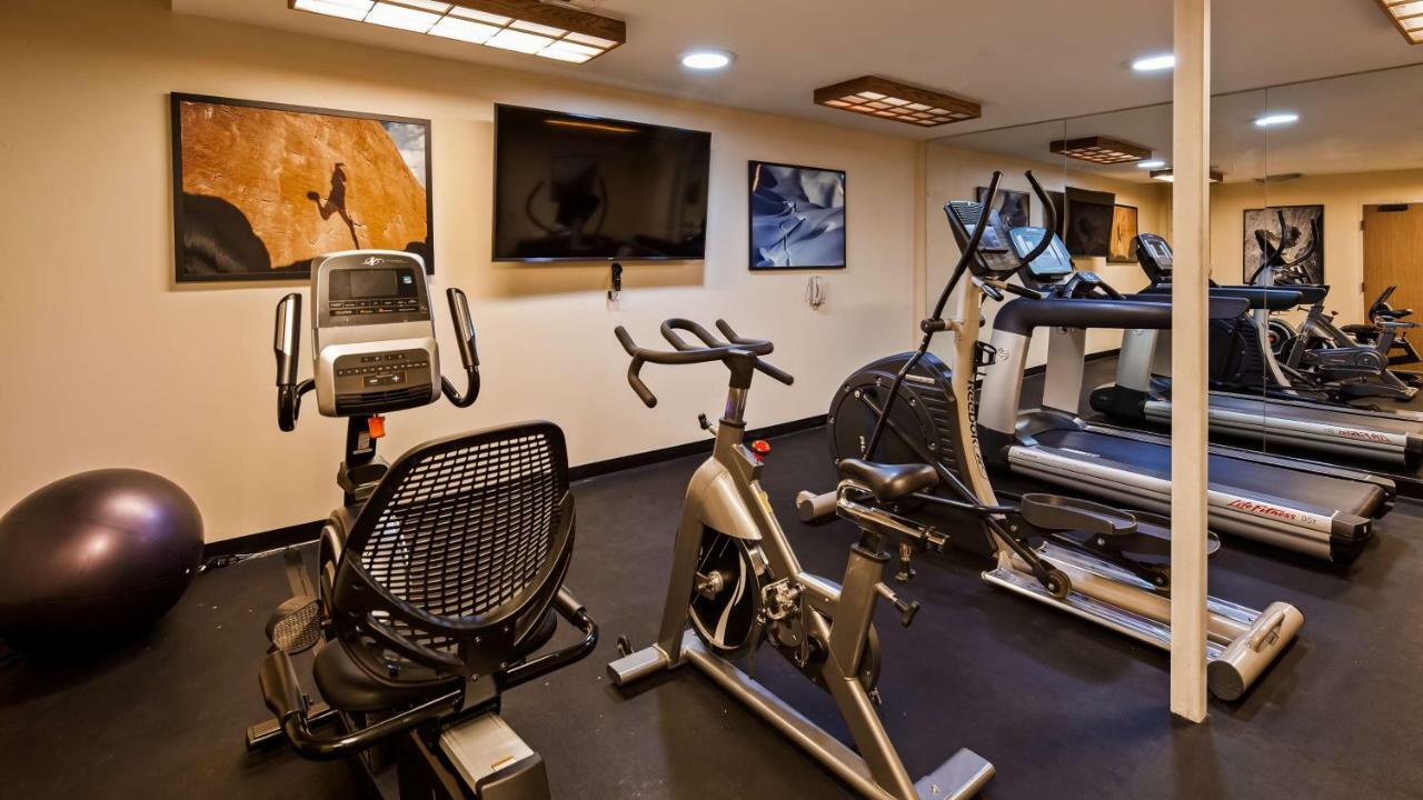 Inn At Santa Fe, Surestay Collection By Best Western Eksteriør billede