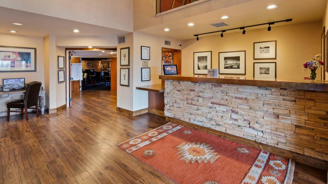 Inn At Santa Fe, Surestay Collection By Best Western Eksteriør billede